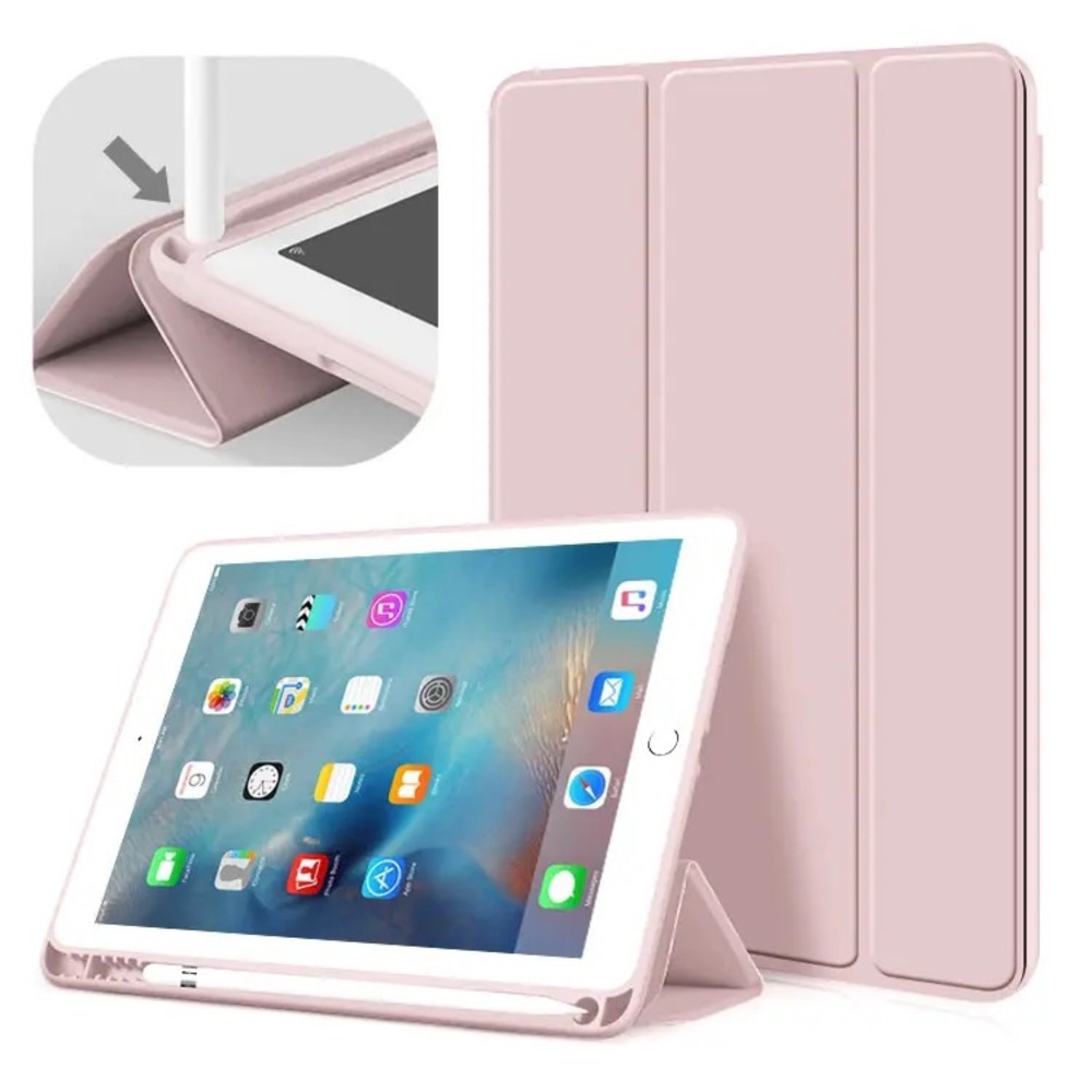 4/$10 - Casebus Classic Folio iPad Case for iPad Air M2, iPad Air 5, iPad Air 4